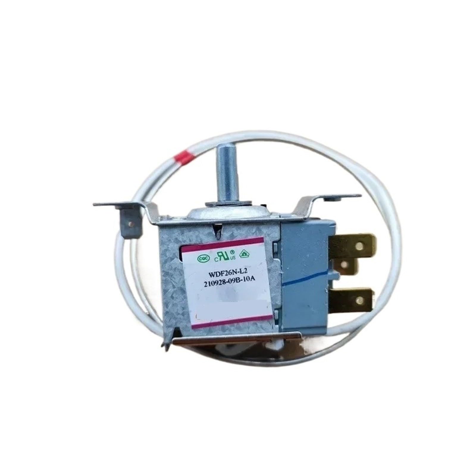 Termostato 1Pc WDF26N-L2 Interruttore Di Controllo Della Temperatura Del Sensore, Compatibile for Homa, Compatibile for TCL, Frigorifero