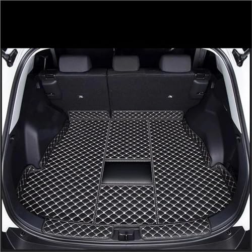 Tapis de coffre pour Toyota RAV4 contre la saleté : doublure étanche pour modèle 2024 2025