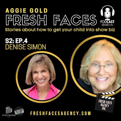 Couverture de Denise Simon