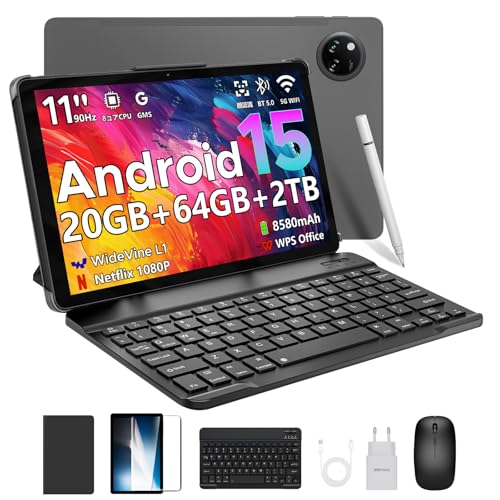 DOOGEE A9+ Android 15 タブレット 11インチ 8コアCPU Amazon.com : DOOGEE Tab A9+ Android 15 Tablet,11 inch Tablet