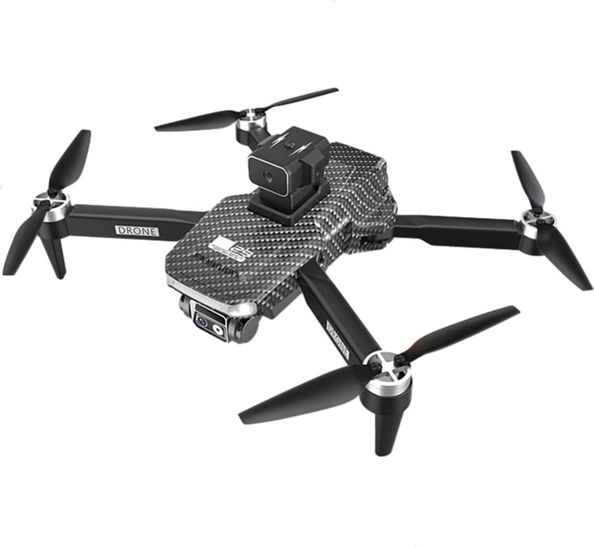 CHEENNY Dual-camera Folding UAV 4K HD Aerial Photography Drone, 5G WIFI Transmission Drone, Brushless Motor, Mobile Phone Control, Multiple Flight Modes(DK-JS29) (B0DGTTM3TK) Amazon Price History, Amazon Price Tracker