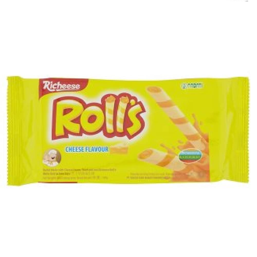 RicheeseCheese Rolls 140g (6 Packs)