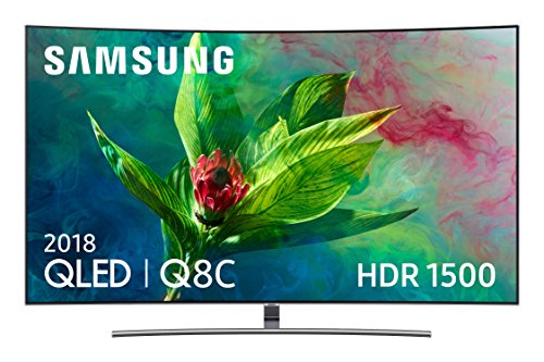 Samsung - QE55Q8CN - 140 cm - QLED UHD/4K - Smart TV -...