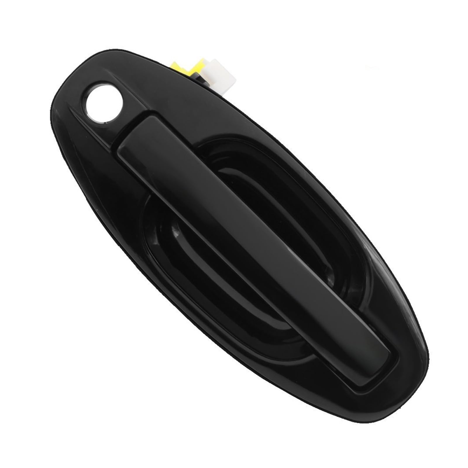 Xdworuw for Hyundai for Santa for Fe 2001 2002 2003 2004 2005 2006 82650-26000 82660-26000 8366026000 Rear Front Left Right Exterior Door Handle Door Handle Exterior Cover(Front Right)