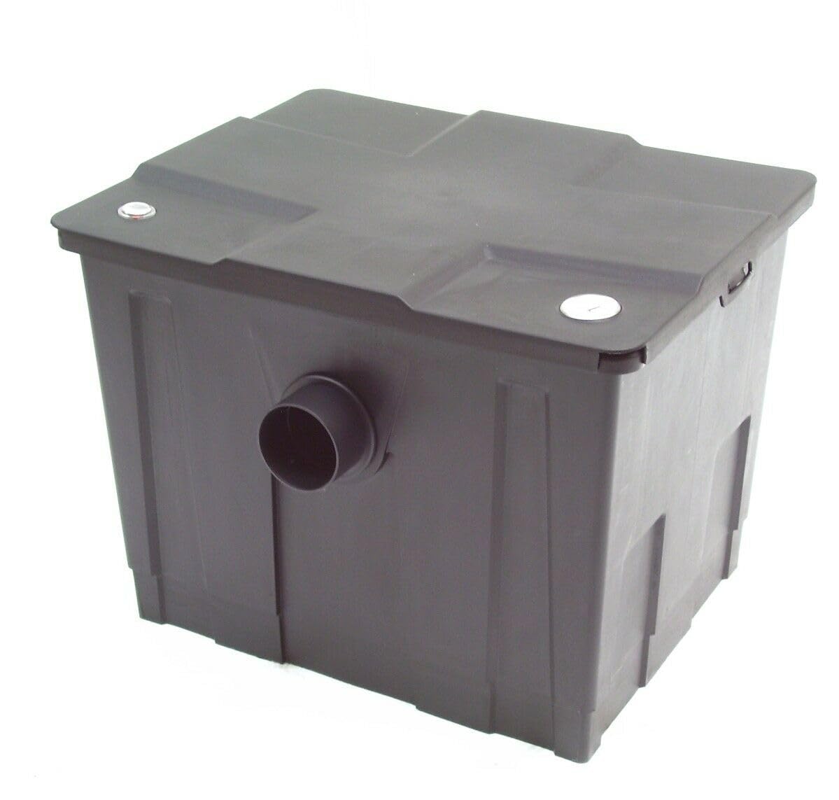 CBF 350 Teichfilter 12000 + UVC 24 Watt Lichtfilter Koiteich Algenstop Filter AWZ