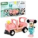 Price comparison product image BRIO - Disney Minnie Mouse & Engine Train For Kids Age 3 Years Up - Compatible with all BRIO Railway Sets & Accessories