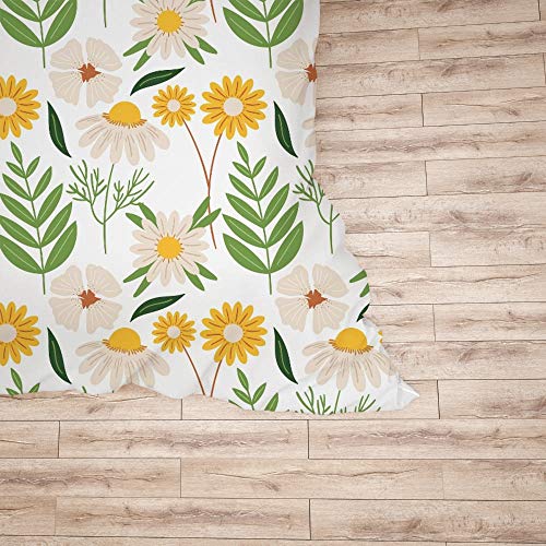 Housse de couette durable et taie d'oreiller en polyester ultra doux - 6