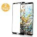 Produktbild NONZERS Panzerglas Schutzfolie für Huawei Mate 10 Pro,[2 Stück] Volle Abdeckung Displayschutzfolie für Mate 10 Pro,Bubble-frei,Ultra Klar,Anti Kratzen