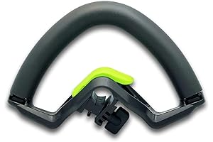 Quick Adjust Trimmer Handle Assembly for EGO String Trimmers (ST1510T Compatible)