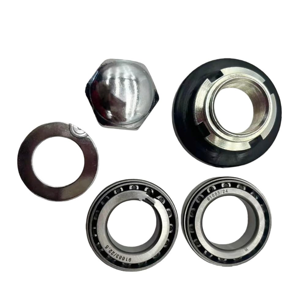 Kit roulement direction conique pour moto Z50 CT70 CT90 - 5