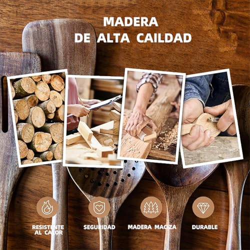 Opiniones y reviews de Paletas de cocina - los más vendidos. 9 Imagen adicional