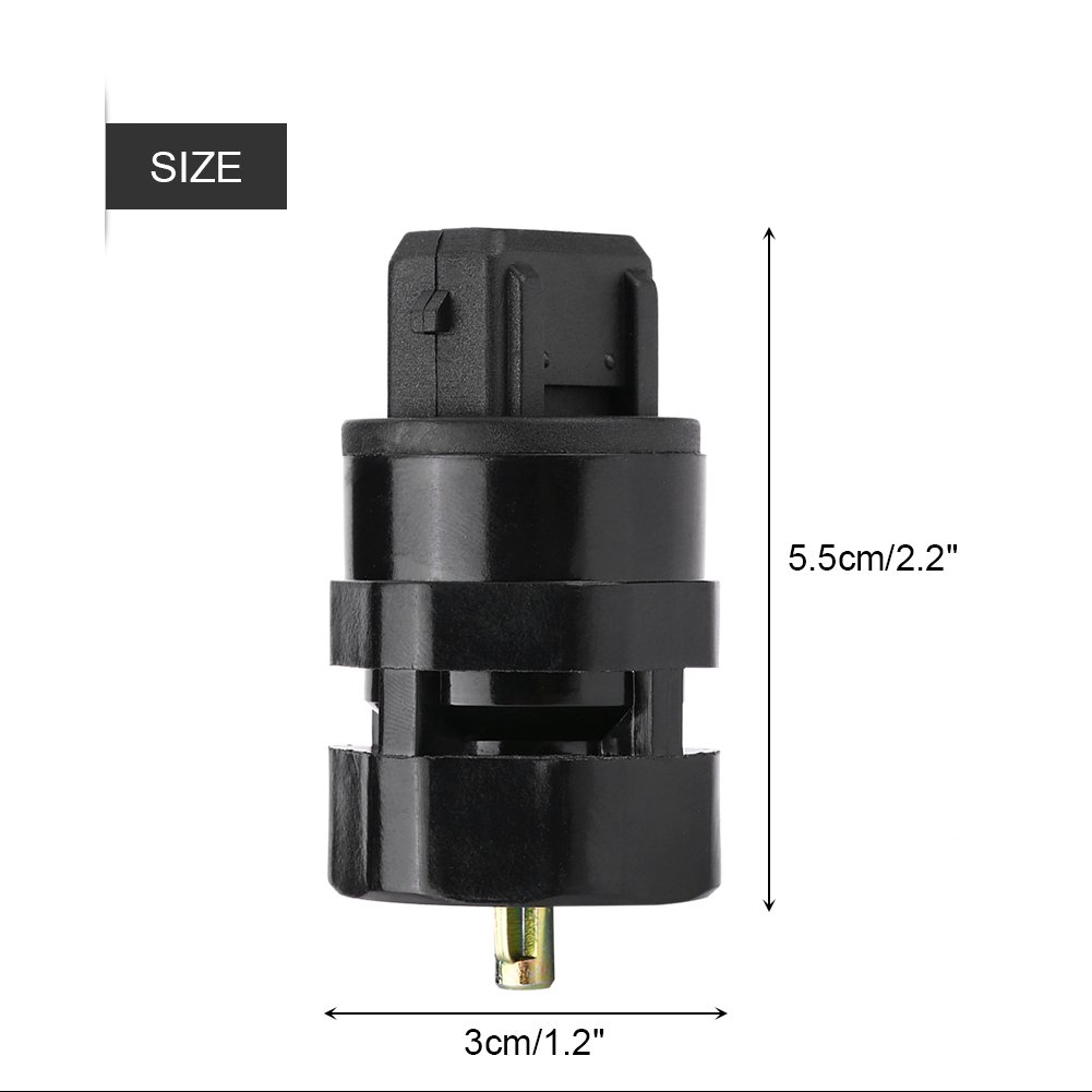 Sensor De Velocidad Para Montero V6 Shogun L200 L400 Reemplazo Compatible Con MR122305 5S4783 SU5487 Sensor De Golpe Del Coche De Alta Precisión Y Durabilidad