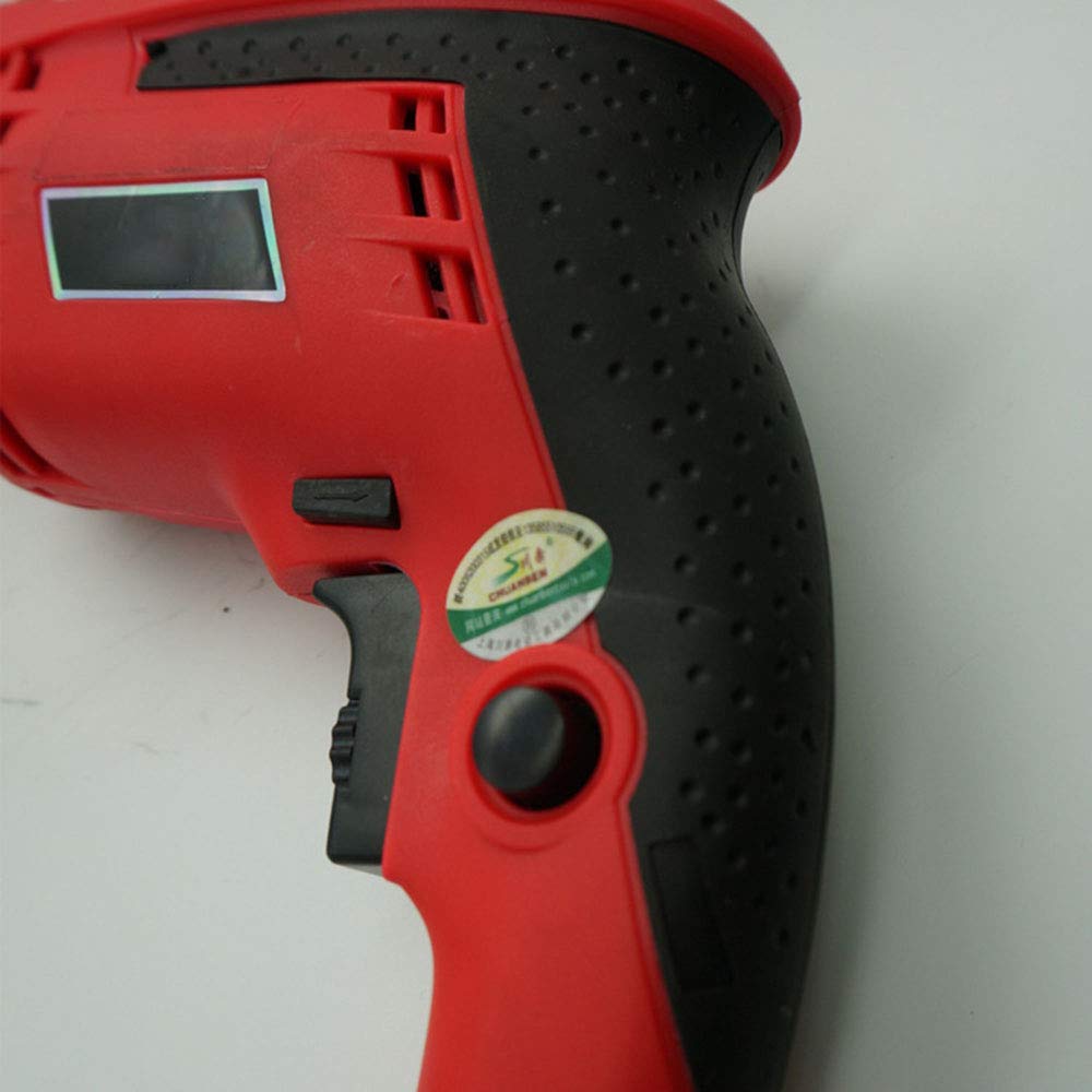 Standard Europeo Trapano Elettrico Trapano a Mano Standard Britannico 220v Trapano a velocità variabile Trapano 3100 Giri / 13mm mandrino