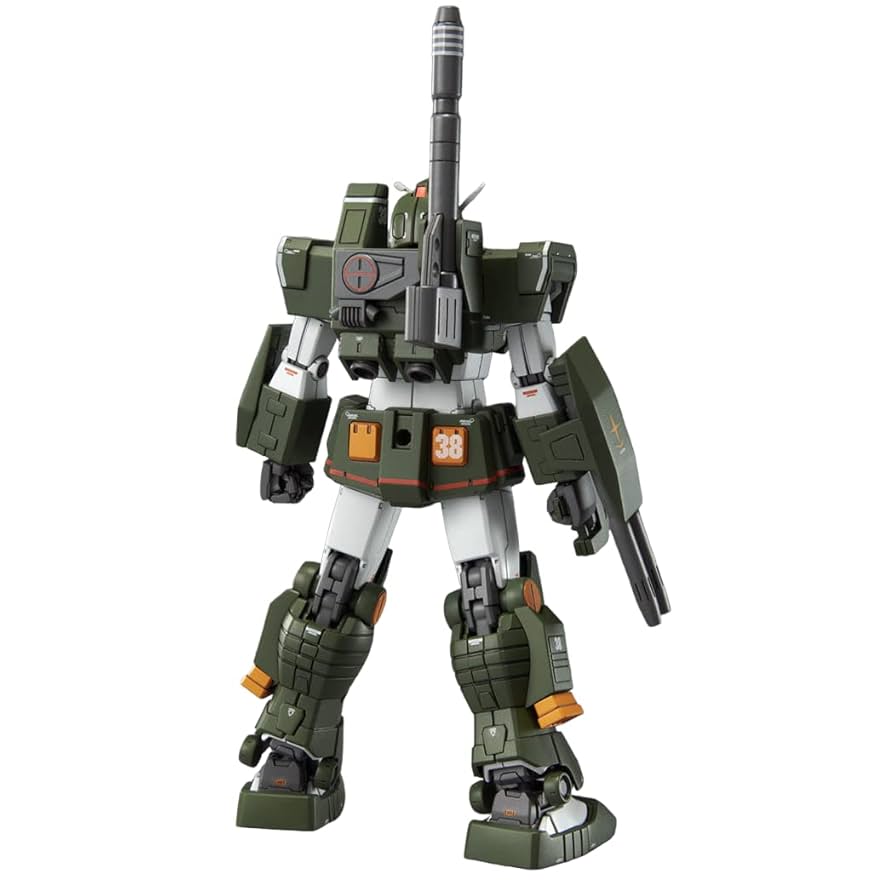 Amazon | BANDAI SPIRITS HG 1/144 フルアーマーガンダム