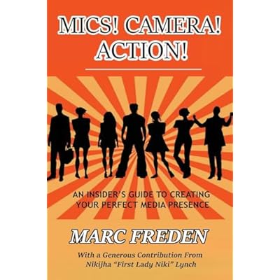Mics! Camera! Action!