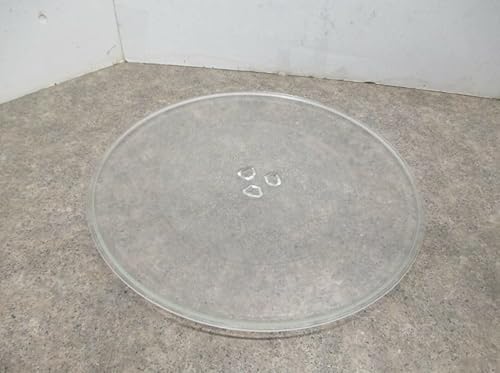 Bandeja de cristal de repuesto para LG LCRT1513SB LCRT1513ST LCRT1513SW LMH2016SB LMH2016ST LMH2016SW LMH2235ST LMHM2017SB LMHM2017ST LMHM2017SW