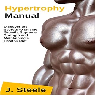 Page de couverture de Hypertrophy Manual