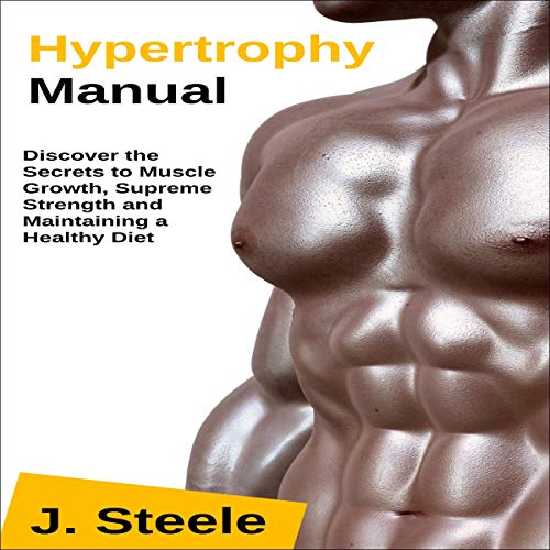 Hypertrophy Manual by J Steele episode artwork