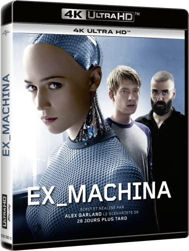 EX MACHINA - UHD 4K