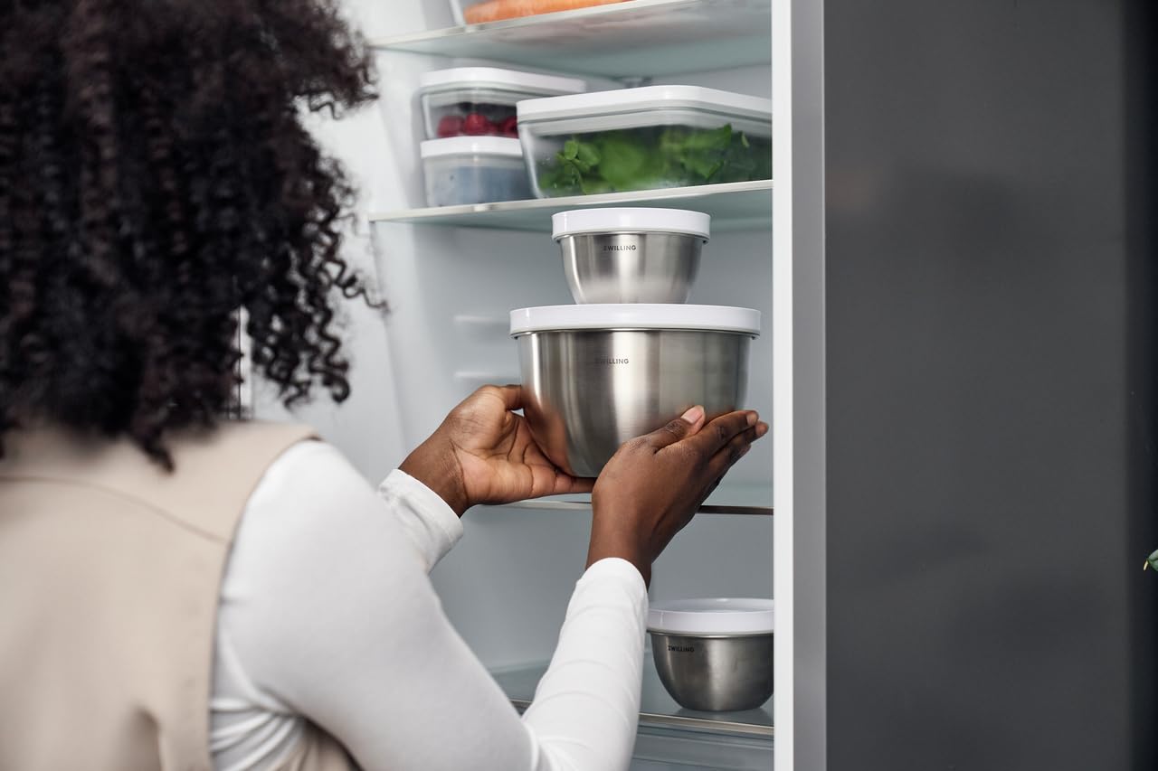 ZWILLING Z1030-893 Fresh & Save Vakuum-Aufbewahrungsdeckel, Größe M, 18 cm, versiegelter Deckel