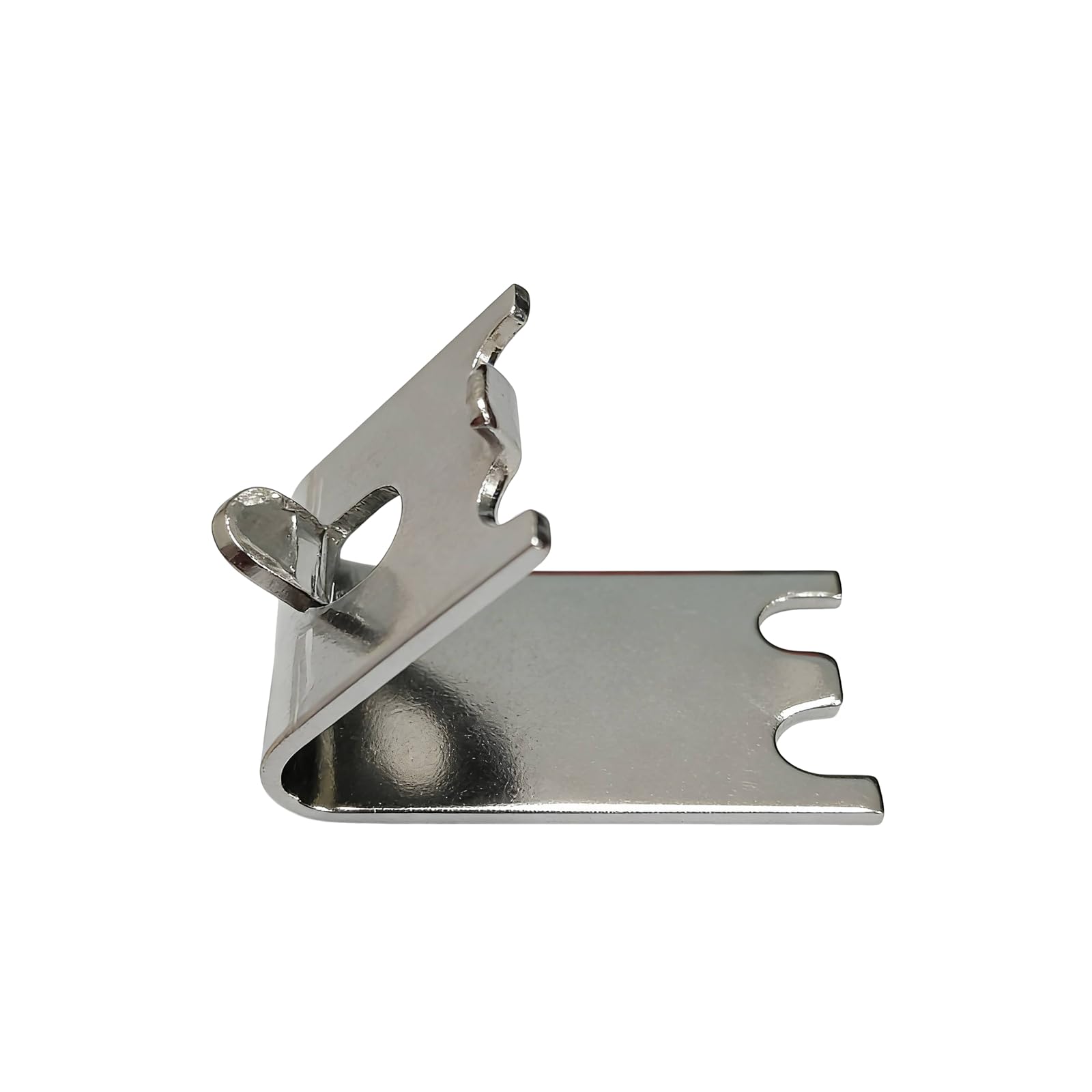 Fridge Freezer Shelf Clips - Replacement Support Buckles -7
