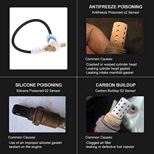 213-4229 Heated Downstream Oxygen Sensor For:-Buick, For:-Cadillac, For:-Chevrolet, For:-Gmc, For:-Hummer, For:-Isuzu, For:-Oldsmobile,For:-Pontiac,For:-Saab,For:-Saturn #TOP2