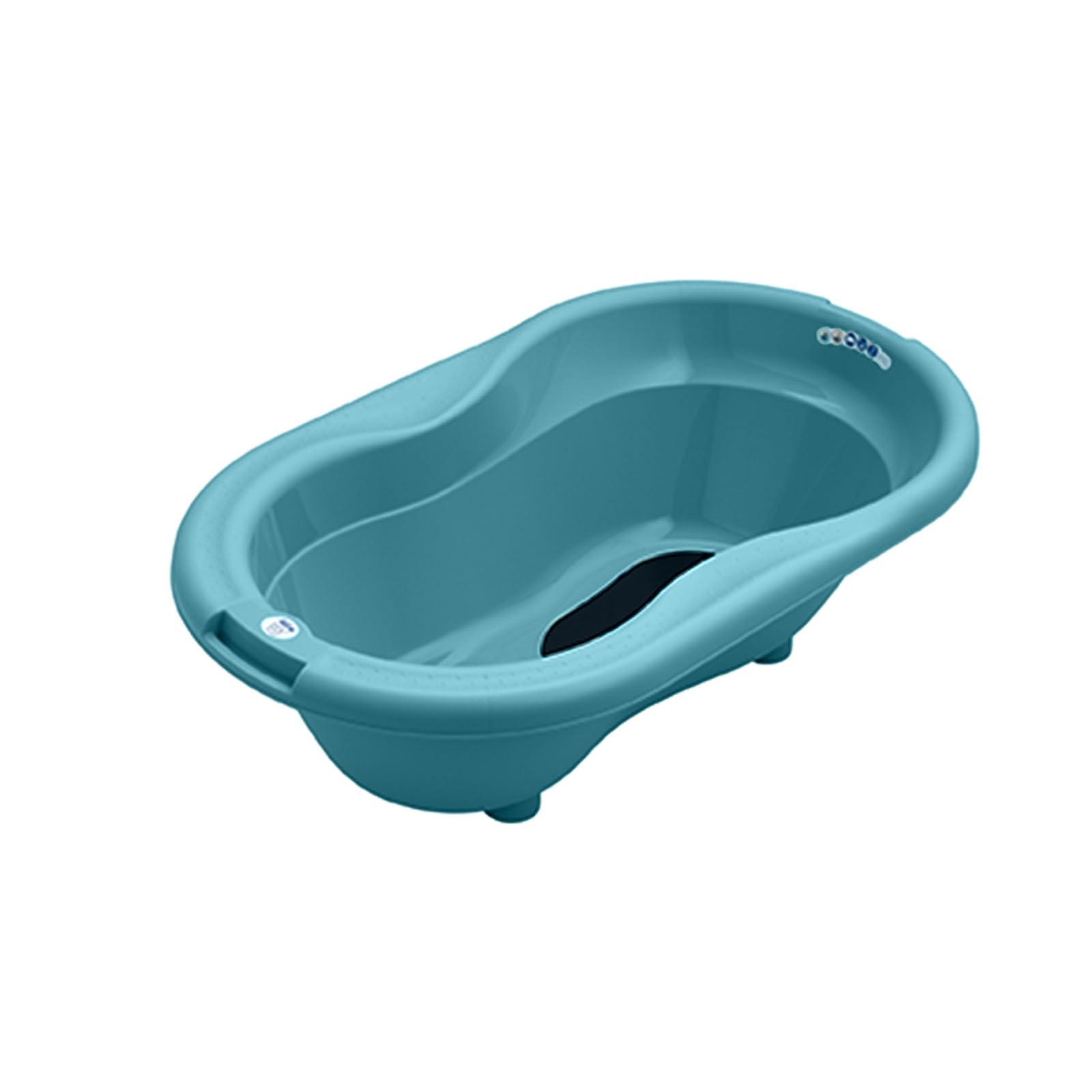 Rotho Babydesign TOP Wanna z recyklingu w kształcie laguny
