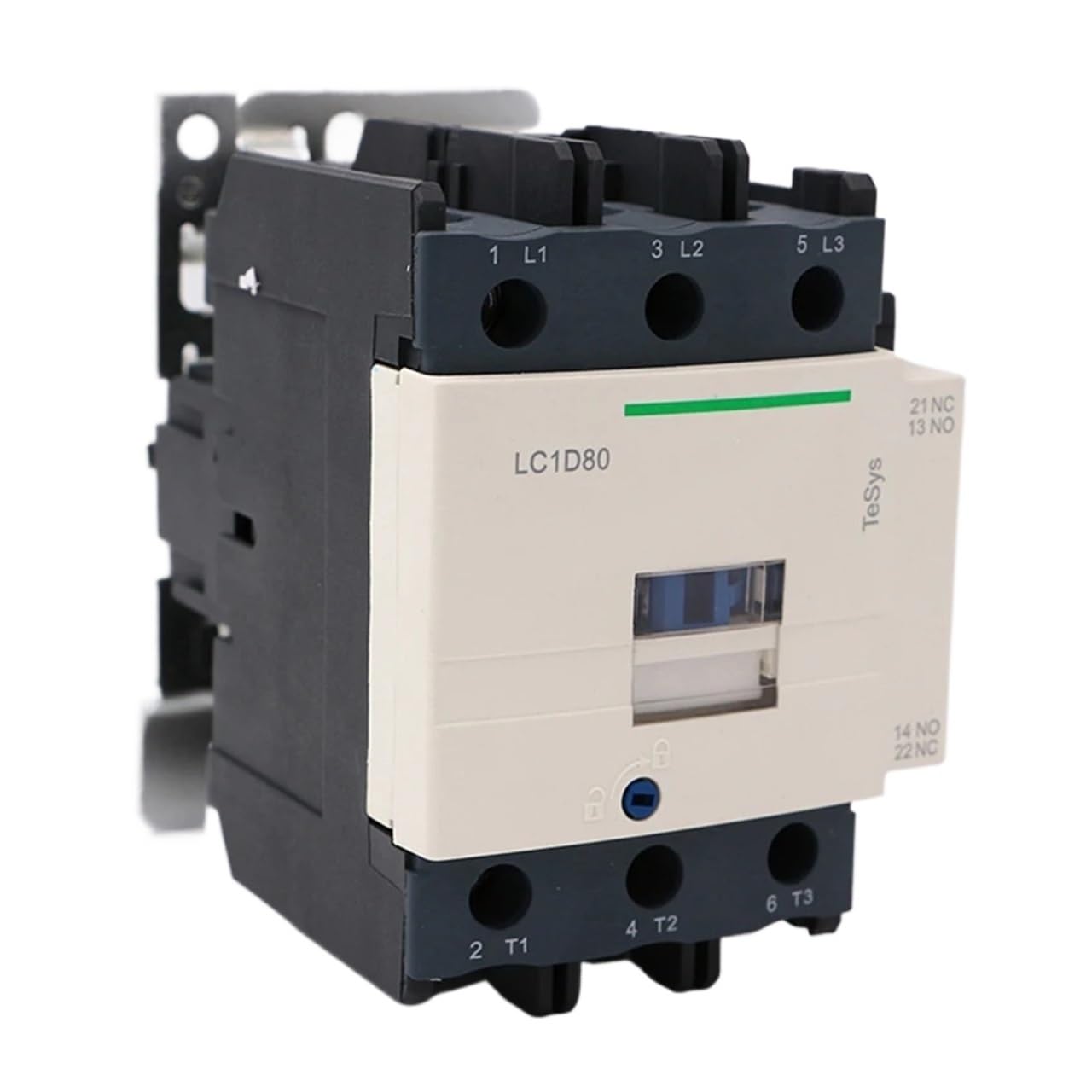 Contacteur LC1D80R7 80A commutation triphasée haute capacité