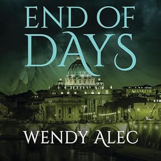 End of Days Audiolibro Por Wendy Alec arte de portada