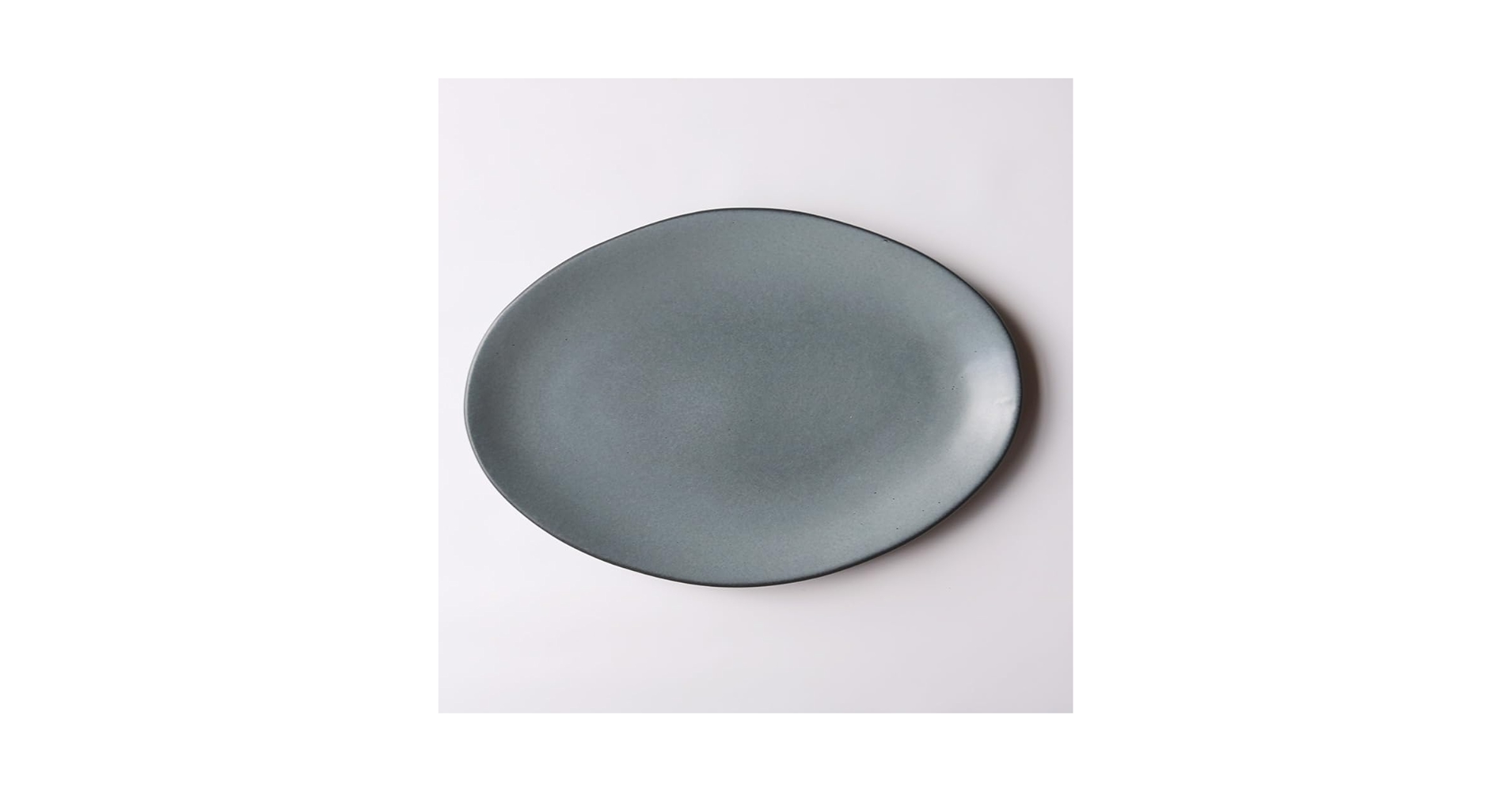 ANFORA マットグレイ レクタンプレート　６枚　アンフォラ　メキシコ 角皿 ANFORA マットグレイ レクタンプレート 6枚 アンフォラ