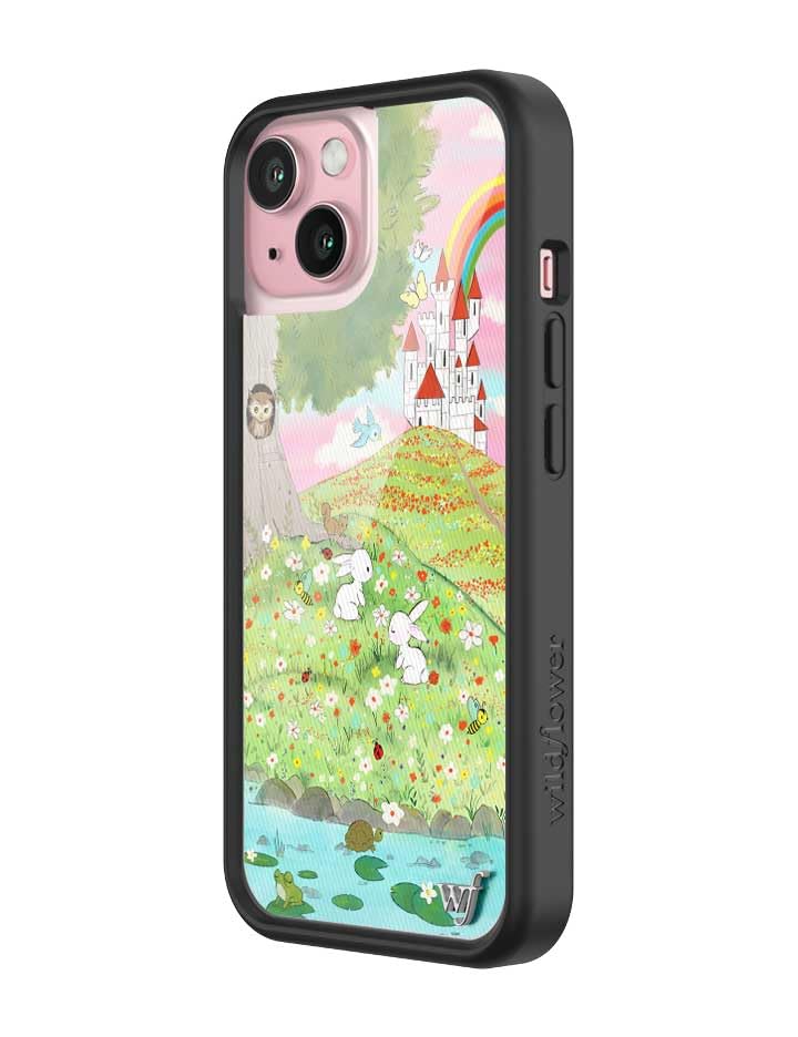 Image of Wildflower Cases - iPhone 16 Compatible - Fairytale