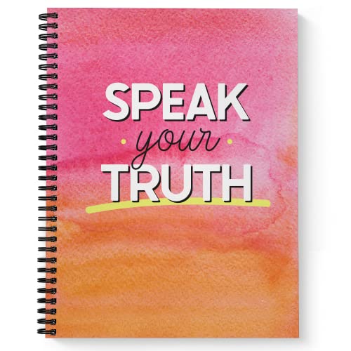 Journal de motivation pour organiser vos idées sur 120 pages