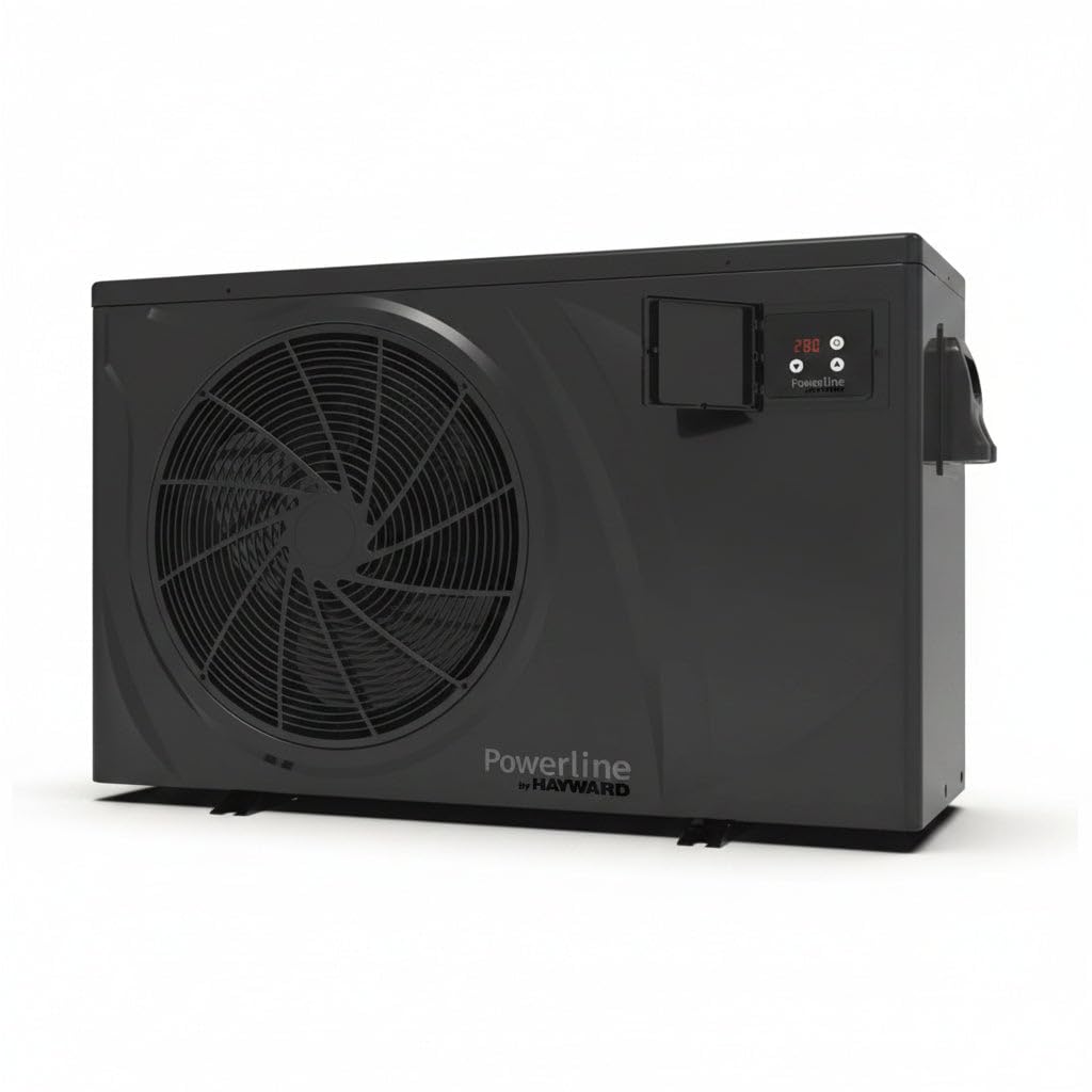 Hayward Pompe à Chaleur Powerline Inverter 8KW Mono