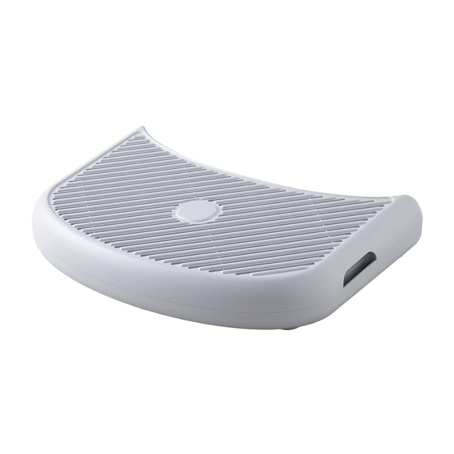 Pety 自動猫トイレ グレー /CATLINK専用ステップおまけ付き♩ Amazon | 【OFT】 自動ネコトイレ CATLINK SCOOPER キャット