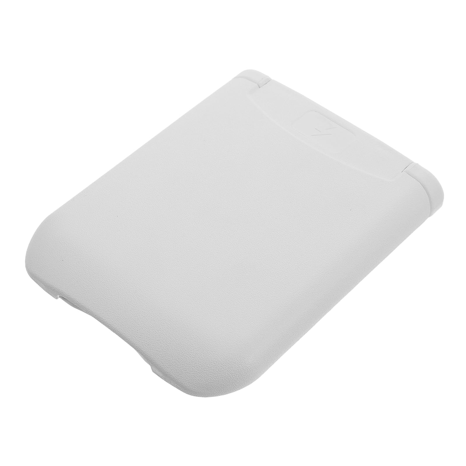 Scatola di Alimentazione Elettrica per Camper e Barca in ABS con Protezione Resistente alle Intemperie e Sportello Esterno Bianco per Campeggio e Viaggi Marini
