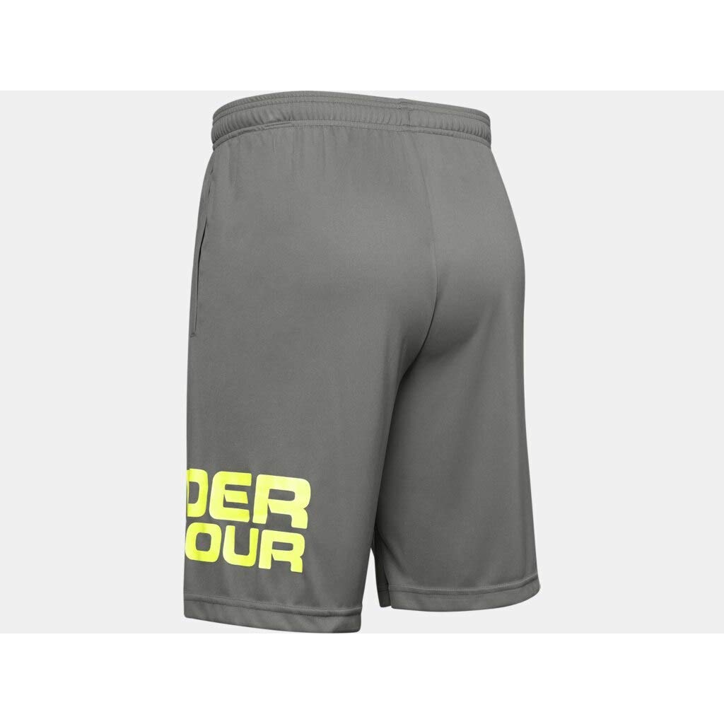 Under Armour Tech Wordmark Shorts - Short - Short Tech Wordmark - Homme