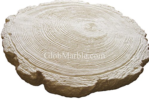 Stepping Stone Stone Mold Log WS 5901/1