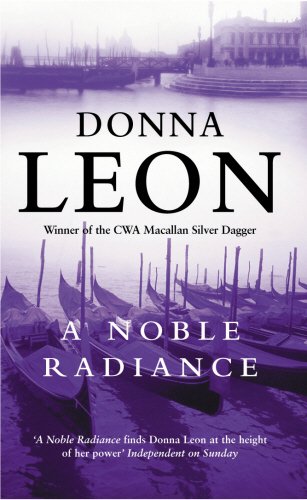 Buy A Noble Radiance: (Brunetti 7) — BookShops.in