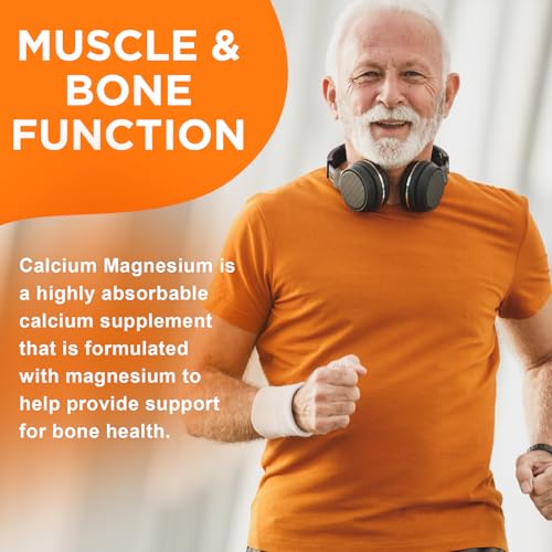 Grnlife Calcium Magnesium Zinc Supplement With Vitamin D3, Sugar Free Calcium Gummies For Women Men thumb #5