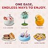 Instant Pot InstantChill Ice Cream Maker with Built‑In Compressor, No Pre‑Freezing, Real Ice Cream in Minutes*, Gelato, Sorbet, Rolled, Non‑Dairy, Mix‑Ins, Easy Clean Up, Quiet, Makes Up to 2 Pints #4