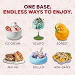 Instant Pot InstantChill Ice Cream Maker Plus Rolled, No Pre-Freezing, 2 Pt - Image 6
