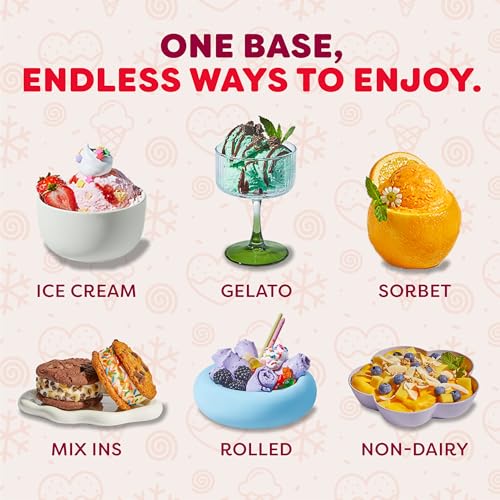 Commercial Gelato Maker Compressor Type