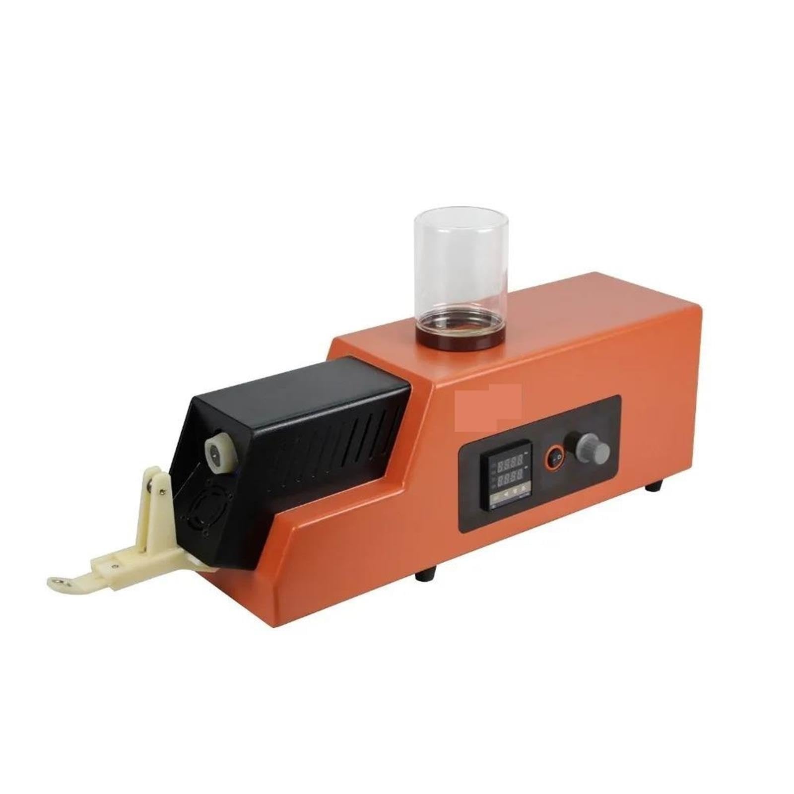 3D Filament Maker Geschwindigkeit Einstellbar Druck Verbrauchsmaterialien Extruder Maschine Unterstützung 1,75mm 3mm DIY Herstellung für Fabrik(Winder)