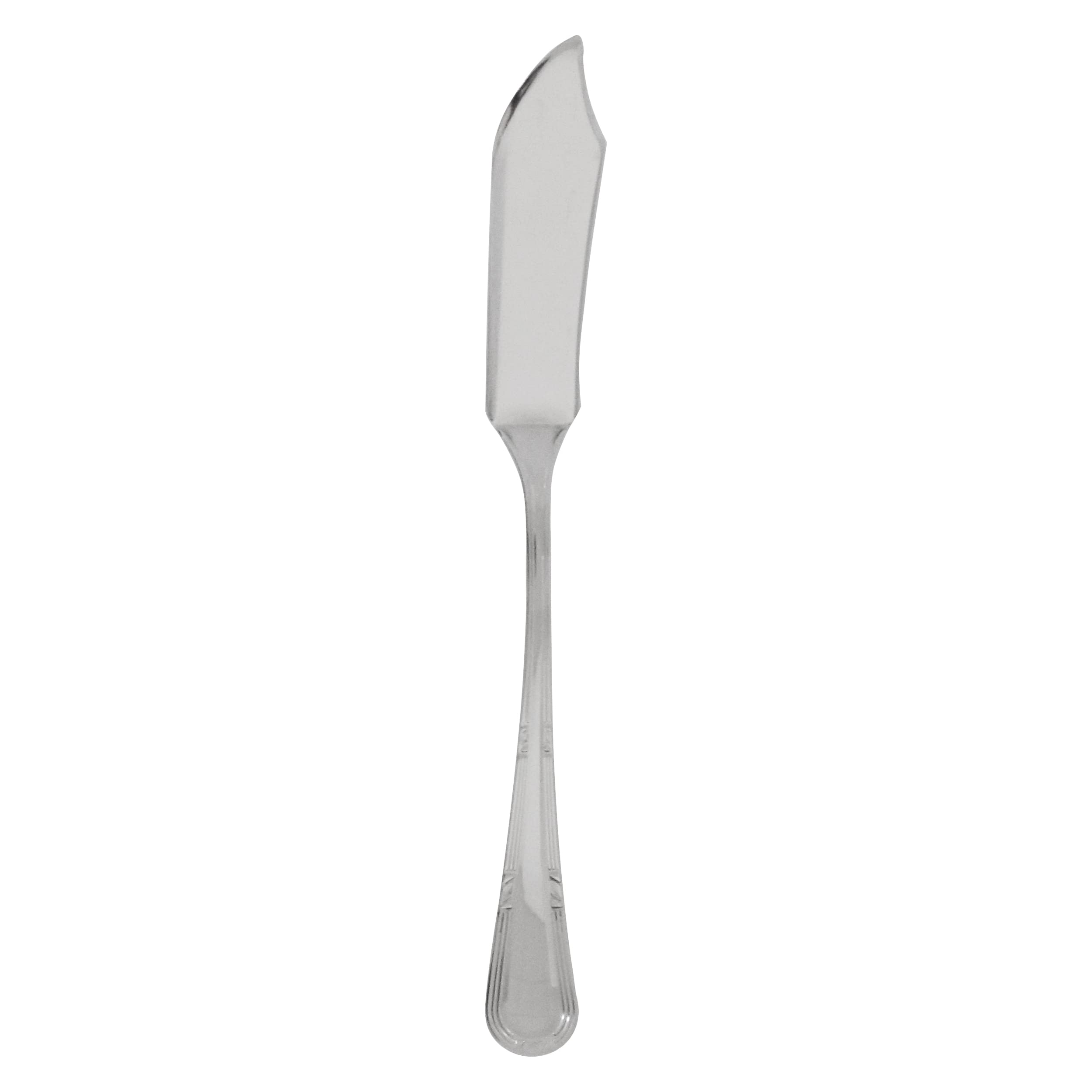 Pintinox Octavia Servizio Posate In Acciaio Inox - Set 126 Pz