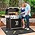 60 ×40 inches Under Grill Mats for Outdoor Grill/ Double-Sided Fire Pit Mat Fireplace Mat, Fireproof Deck and Patio Protector Mat, BBQ Mat for Under BBQ Waterproof Oil-Proof Grill Floor Pads Grill Mat