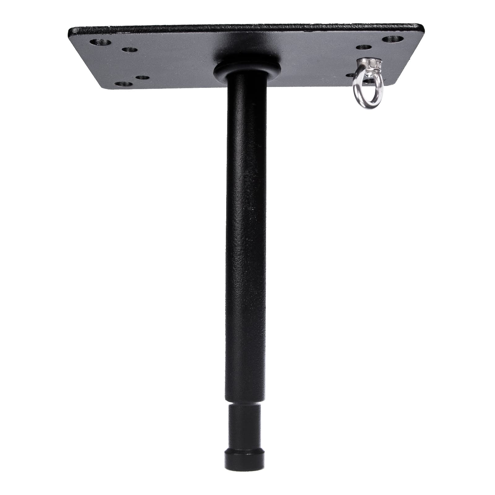 16 cm przypinka do montażu na ścianie płyta sufitowa metalowy wspornik ramię wysięgnika z 5/8 cala pierścień wiszący do fotografii błysku monolight Softbox pierścień światło i inne urządzenia oświetleniowe