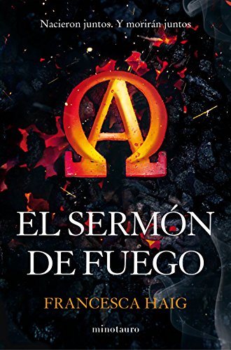 El sermón de fuego: 3 (Fantasía)