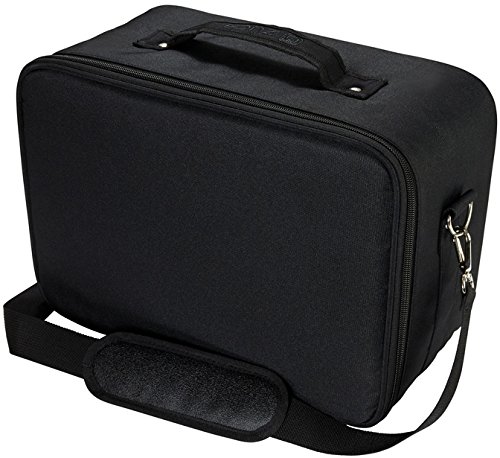 ZUCA Tech Case Shoulder Bag (Black)
