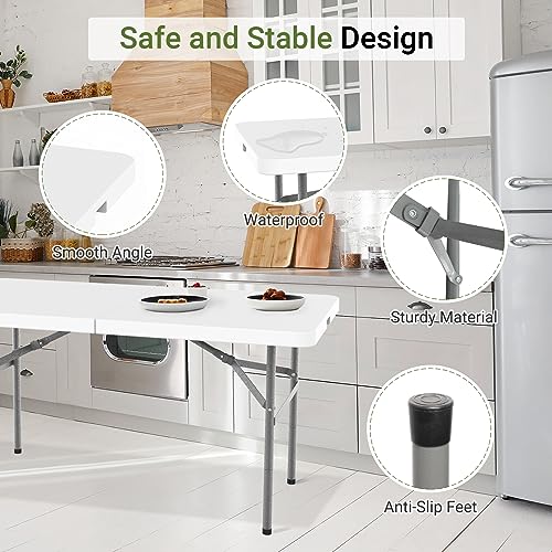 Todeco Tavolo Trasportabile, Tavolo Portatile