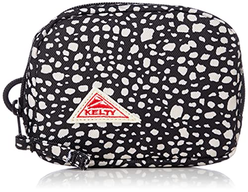 [ケルティ] ポーチ DP MICRO POUCH 2 Black Dalmatian